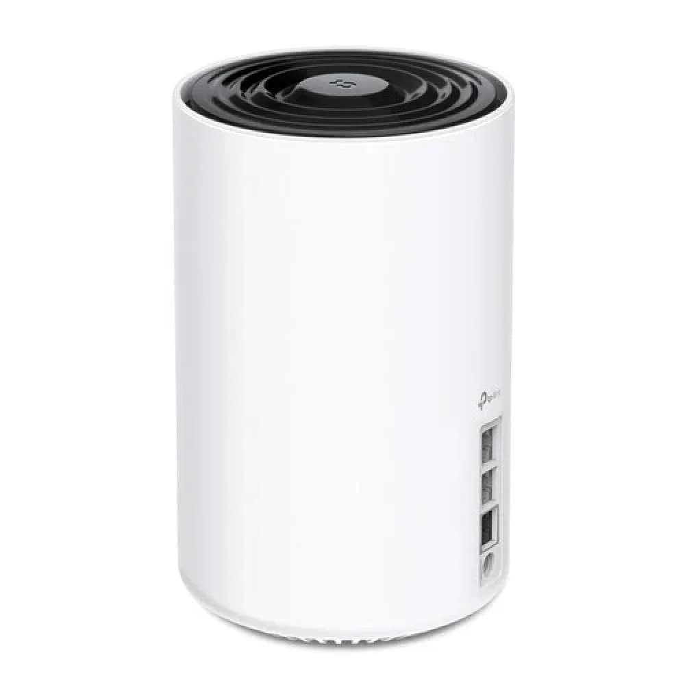 TP-Link Deco XE75 Pro(1-pack) AXE5400 Трехдиапазонная домашняя Mesh-система Wi-Fi 6E