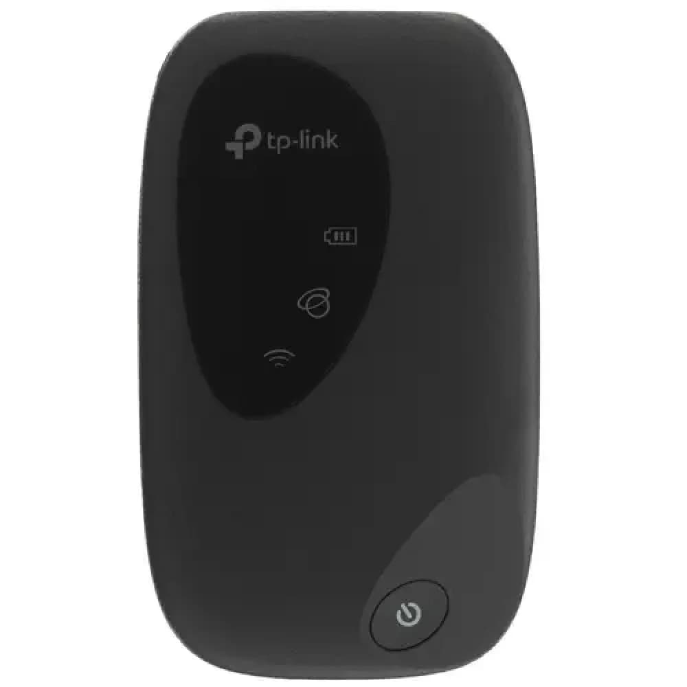 Маршрутизатор TP-Link M7000, 4G/3G, 150Мбит/с, 802.11(b/g/n), 2.4GHz, 2100mAh, USB-C