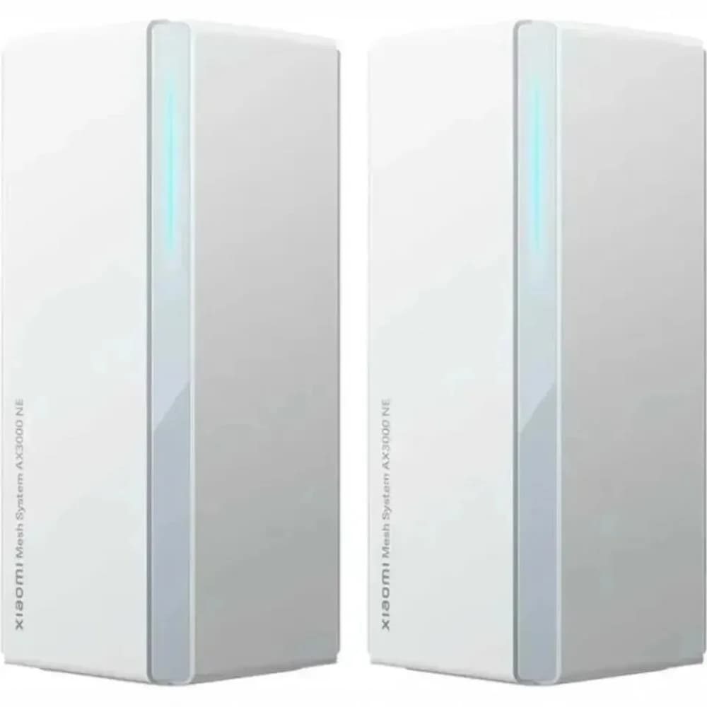 Mesh система Xiaomi Mesh System AX3000 NE (2 pack) RU
