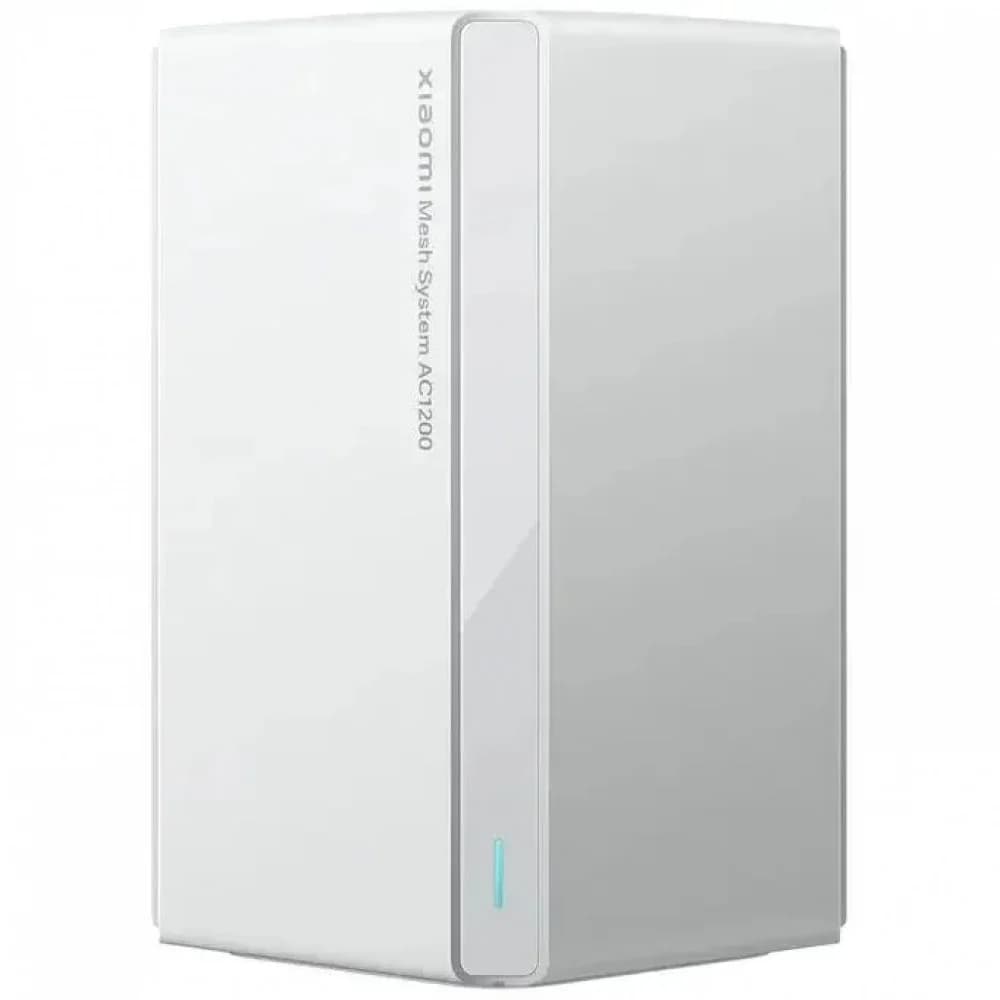 Маршрутизатор Xiaomi Mesh System AC1200 RU(3-pack) (DVB4485GL)