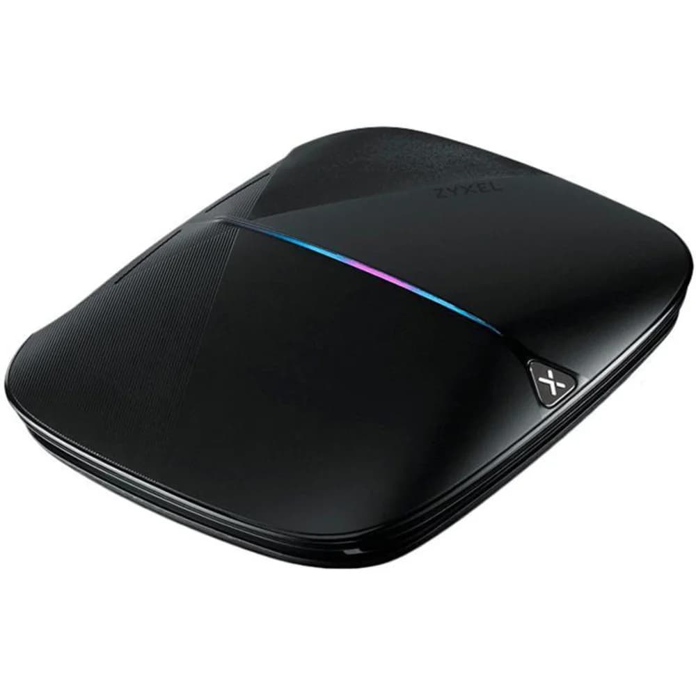 Zyxel Armor G1 NBG6818 Multi-gigabit Wi-Fi router , AC2600, AC Wave 2, MU-MIMO, 802.11a / b / g / n / ac (800 + 1733 Mbps), 13 internal antennas, 1xWAN 2.5GE, 4xLAN GE, USB3.0 (no L2TP support)