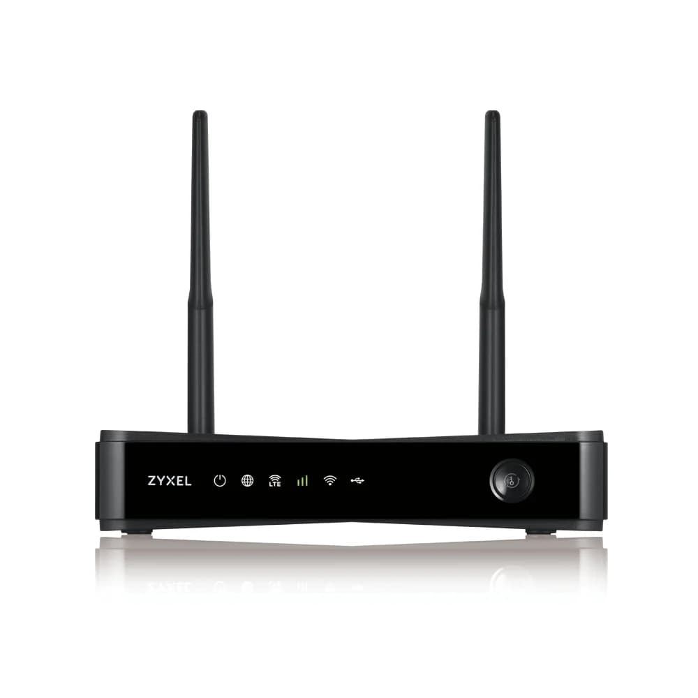 Indoor LTE Cat.6 Router Zyxel NebulaFlex Pro LTE3301-PLUS, Wi-Fi 5 (AC1200), 1xLAN/WAN GE, 3xLAN GE, 1xUSB2.0, micro-SIM card slot