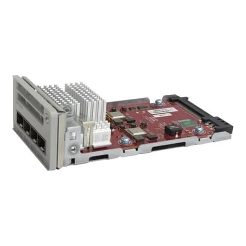 C9200-NM-4X= Сетевой модуль Catalyst 9200 4 x 10G Network Module