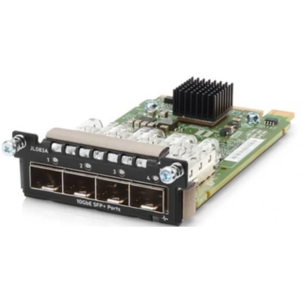 Коммутатор HP Aruba 3810M 4SFP+ Module