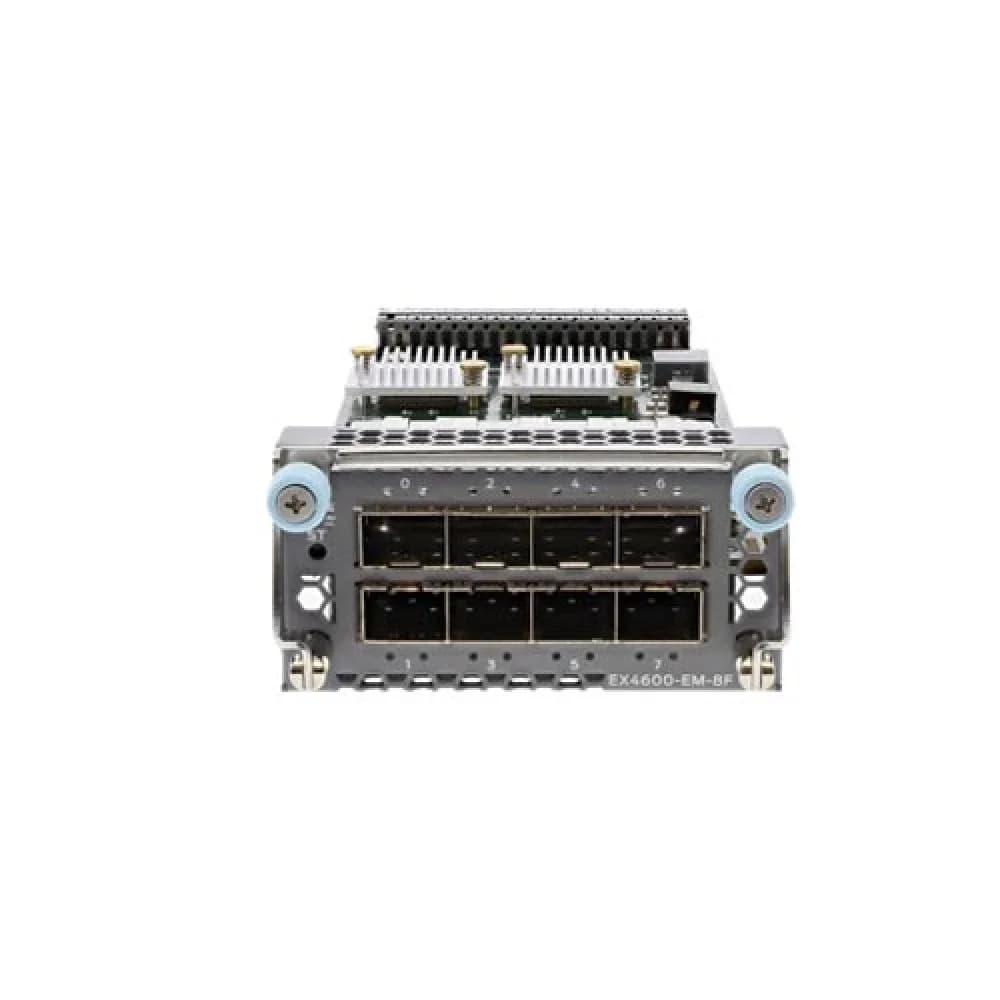 EX4600 8 port SFP+/SFP expansion module