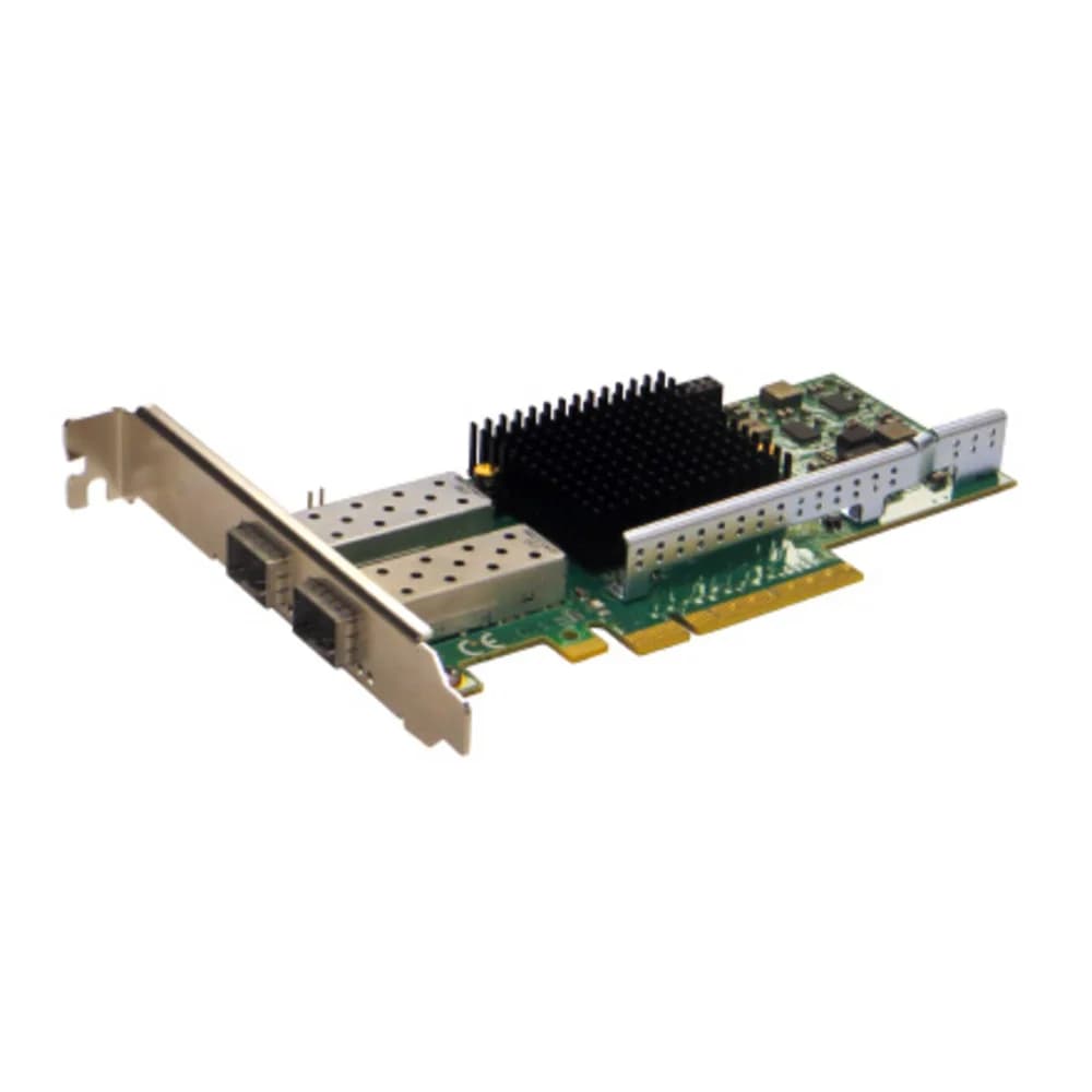 PE325G2I71-XR PCI Express X8 Lane 145.54мм X 64.39мм