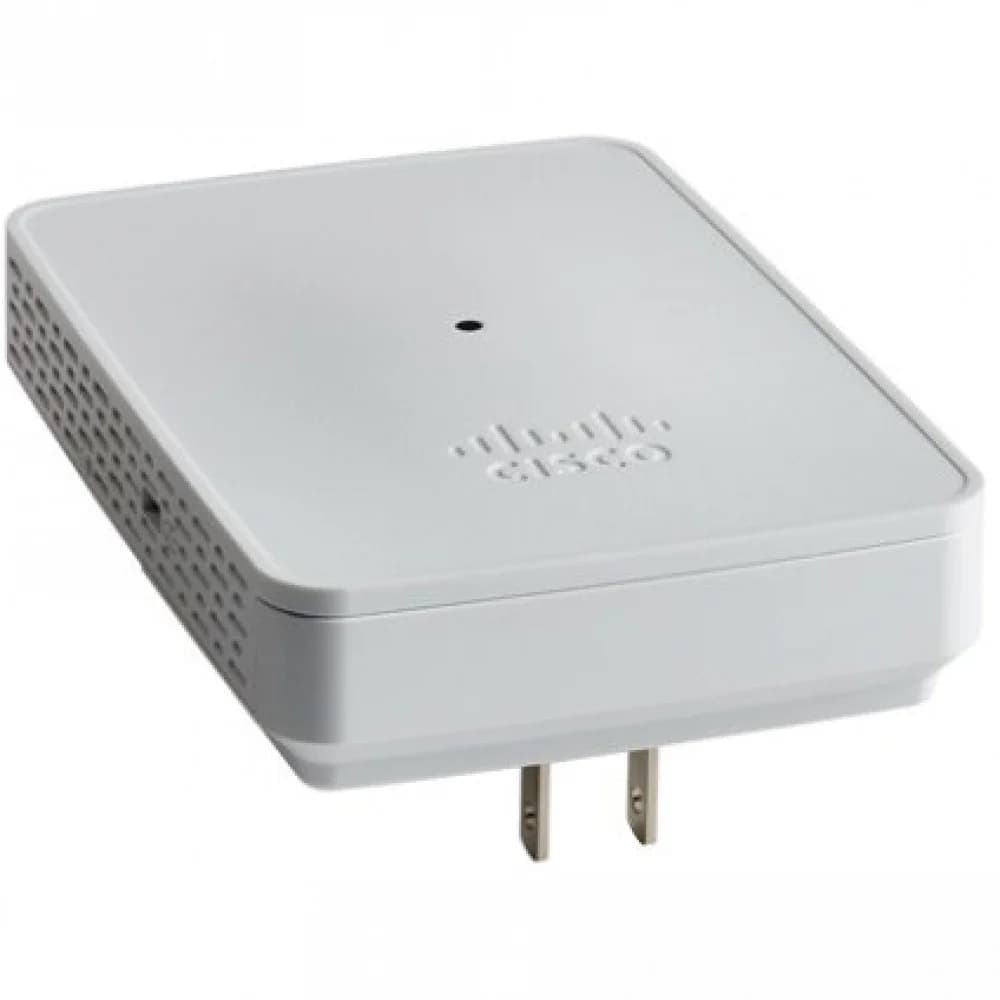 Расширитель покрытия (Усилитель сигнала) Wi-Fi Cisco Business 100 Series Mesh Extenders
