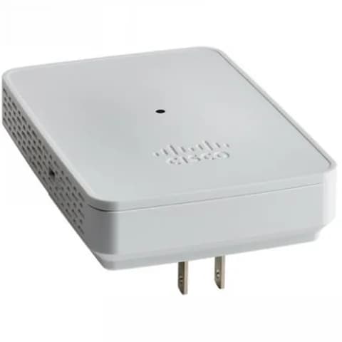 Расширитель покрытия (Усилитель сигнала) Wi-Fi Cisco Business 100 Series Mesh Extenders