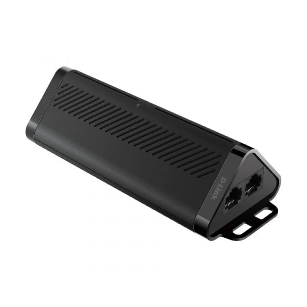 PoE-повторитель, D-Link, DPE-302GE/A1A, Гигабитный с 2 портами PoE на выходе (выходное напряжение 57 В DC)