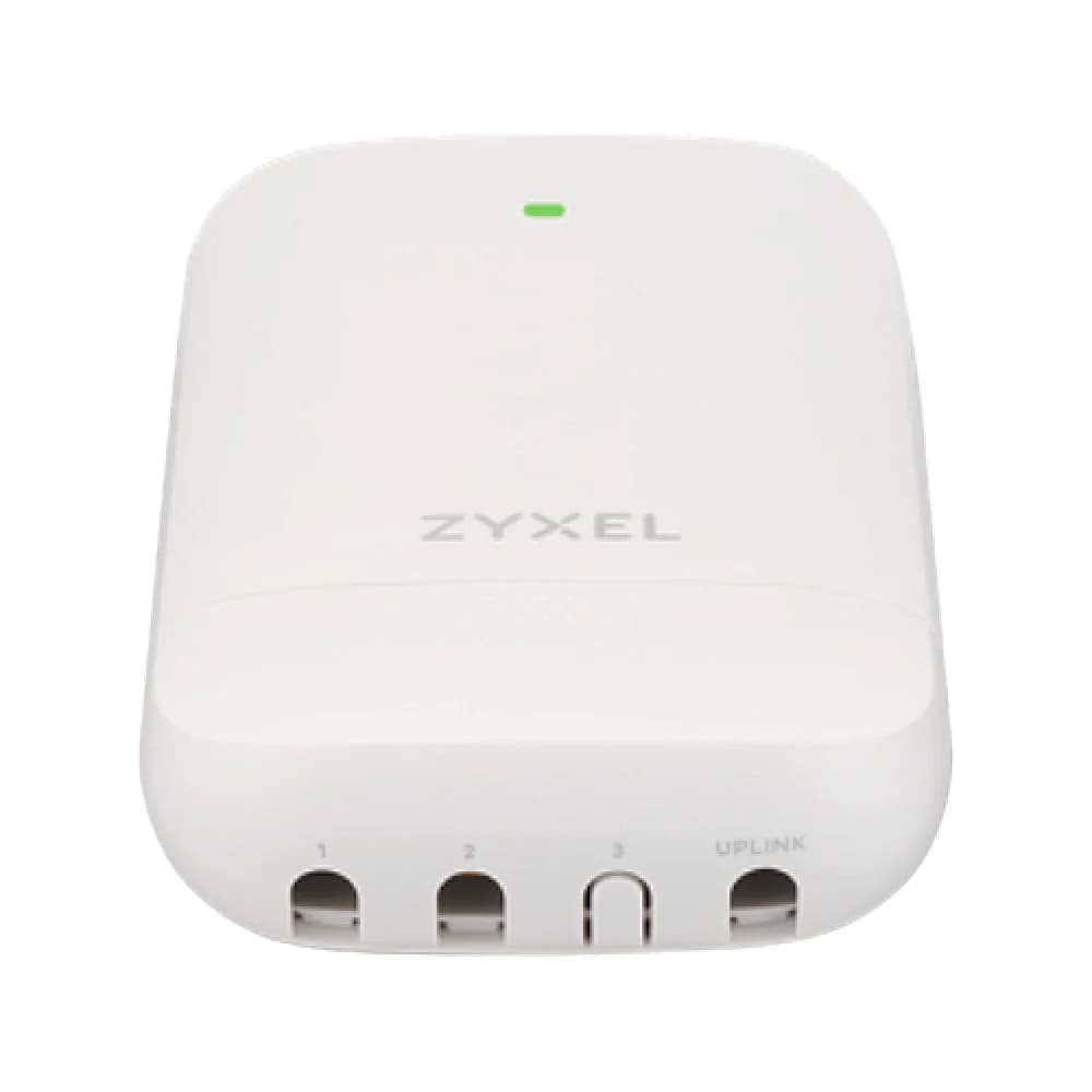 Web-managed Outdoor PoE Extender Zyxel NebulaFlex PoE12-3PD, 4xRJ-45: 1G (1x PoE++ in, 3x PoE+ out), 45W PoE budget, IP55