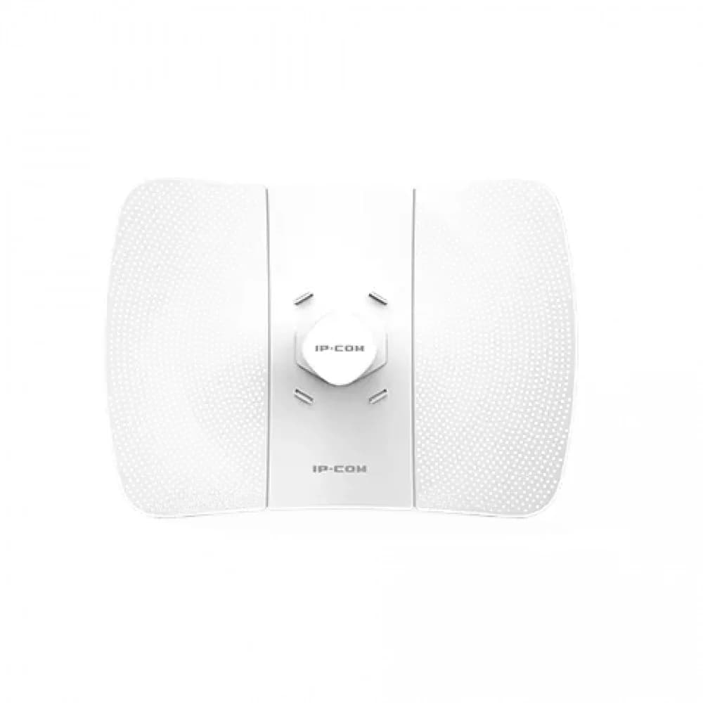 Радиомост IP-Com iLBE-M5 AC450 10/100BASE-TX/Wi-Fi белый