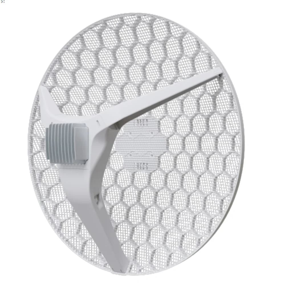 RBLHGG-5HPacD2HPnD-XL LHG XL 52 ac with 27dBi 7 degree 5GHz antenna, 18dBi 15 degree 2.4GHz antenna, Dual Chain High Power 802.11ac wireless, Dual Chain High Power 802.11b/g/n wireless, 716MHz CPU,