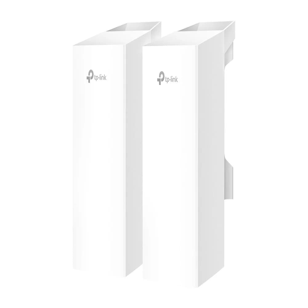 Беспроводной мост 867Mbps TP-Link EAP215-Bridge KIT (Комплект из 2 точек) < Дальность передачи до 5 км, 3 порта GbE, 5GHz 2x2 MU-MIMO DL, Направленная антенна 11 dBi, Питание: 12 В постоянного ток