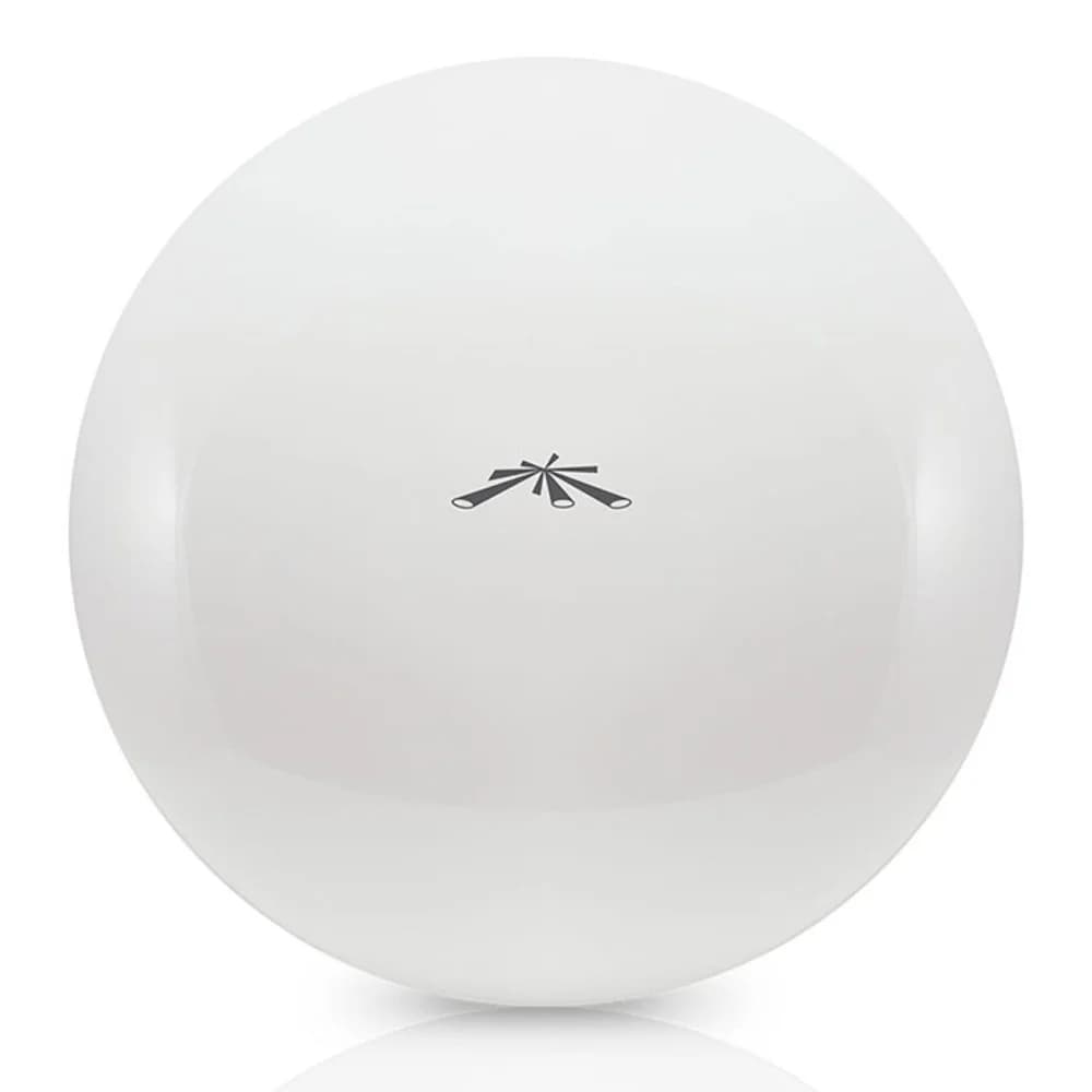 Радиомост NanoBeam M5-16, 5 ГГц, 150 Мбит/с, PoE, 1х100 Мбит/с, до 10 км, 20 дБм