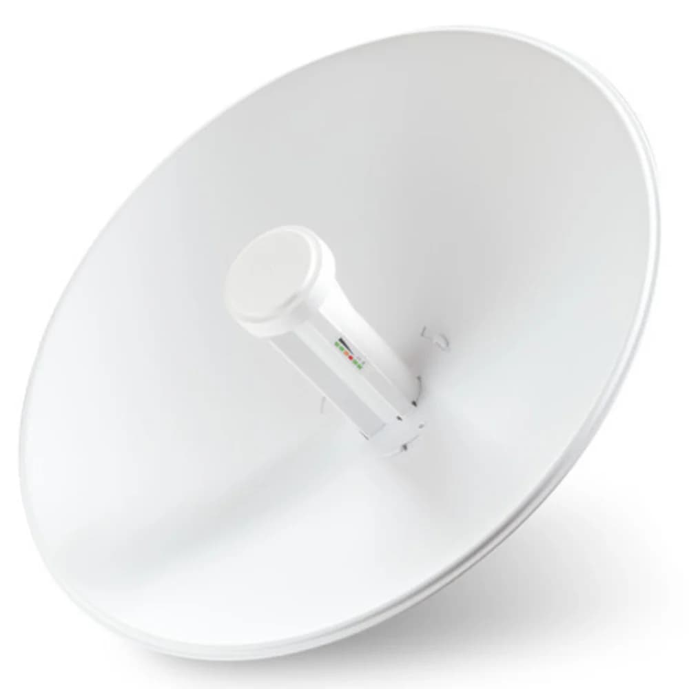 Радиомост Wi-Fi Ubiquiti PBE-M5-400 5 GHz PowerBeam, airMAX, 400 mm (Комплект - тарелка, крепление, адаптер, PowerBeam)