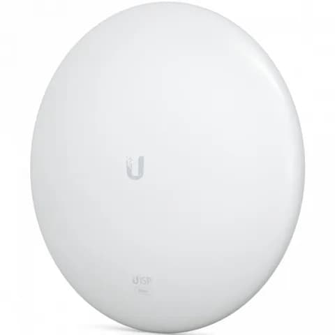 Точка доступа Wi-Fi Ubiquiti UISP Wave Long-Range Абонентское радиоустройство 60 ГГц (с резервированием 5 ГГц), UISP Wave Technology, 46 дБи