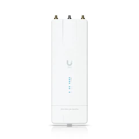 5 GHz wireless point-to-point radio with Multi-Link Operation for highly-resilient, low-latency performance at 4+ Gbps