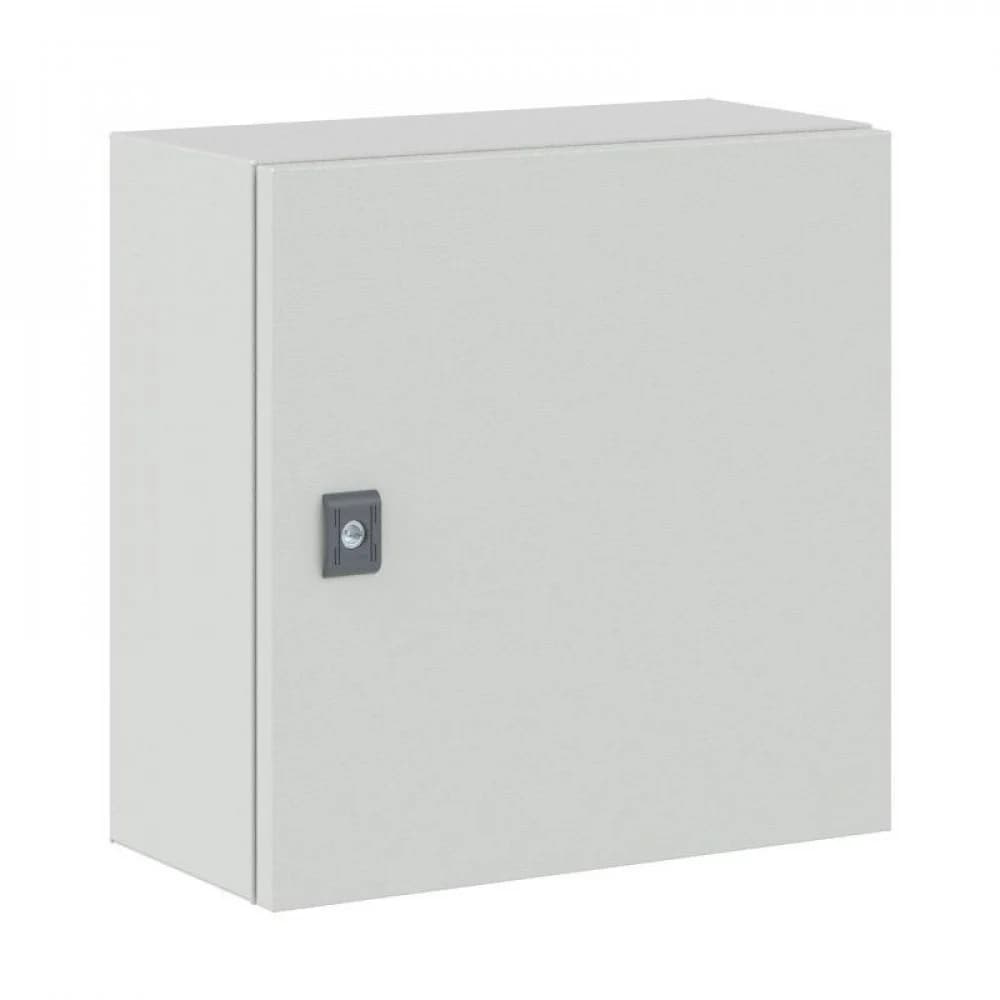 Корпус навесной ST c м/п, DKC, R5ST0442, 400x400х200 мм IP66 RAL7035
