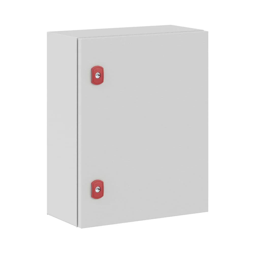 Корпус навесной ST c м/п, DKC, R5ST0542, 500x400х200 мм IP66 RAL7035