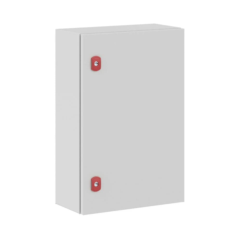 Корпус навесной ST c м/п, DKC, R5ST0642, 600x400х200 мм IP66 RAL7035