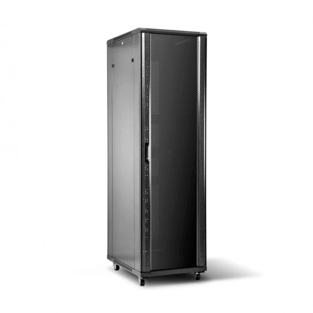Шкаф серверный LANsens 42U 600x1200x2000 мм (20-426012-24-100)
