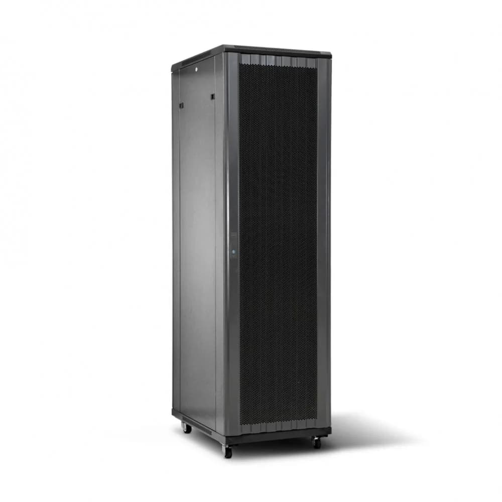 Шкаф серверный LANsens 42U 800x1000x2000 мм (20-428010-54-100)