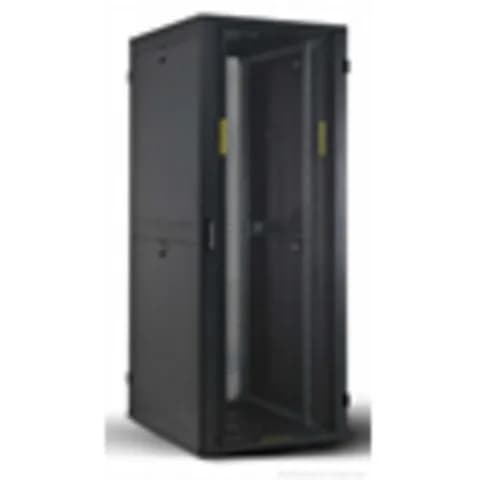Шкаф Panduit PZRF9UBFW/N черный