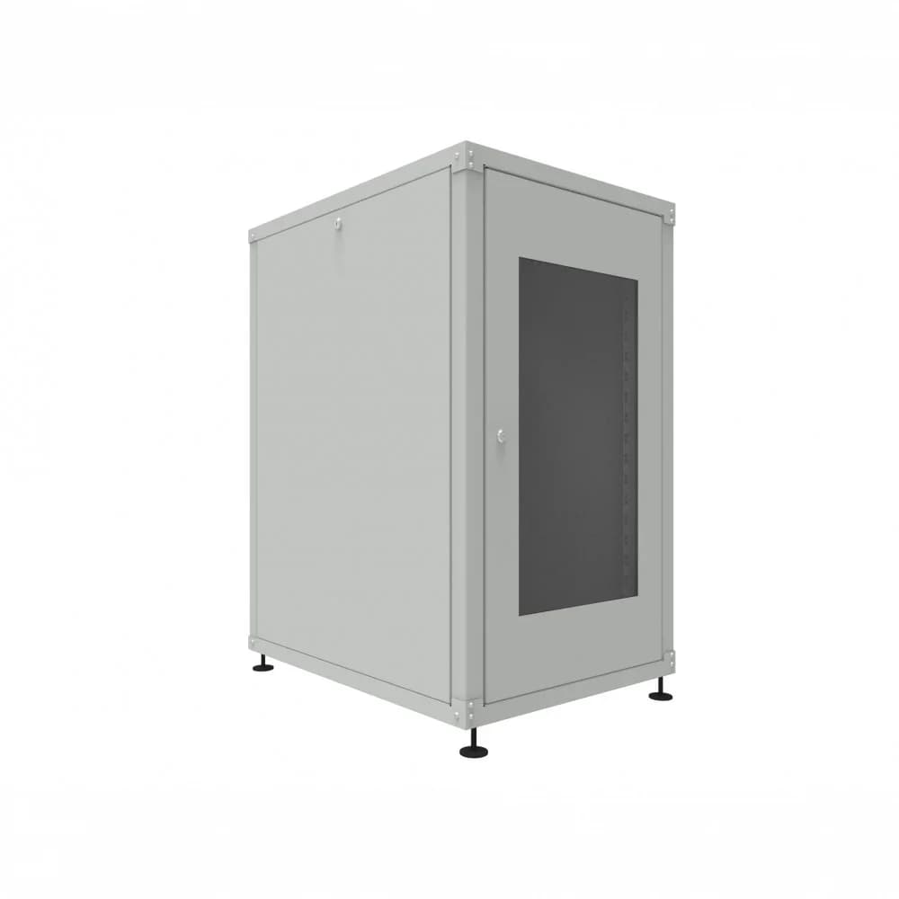 Шкаф телекоммуникационный напольный 22U 600x800мм, серия TFC (SNR-TFC-226080-GN-G)