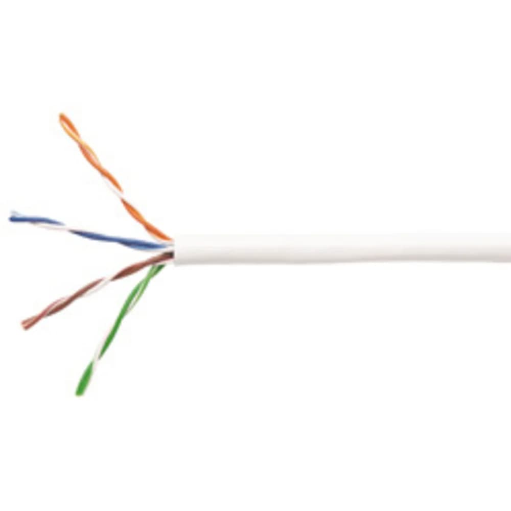 COMMSCOPE Кабель линейный UTP/LSZH/4пары/кат.5е/305м/белый