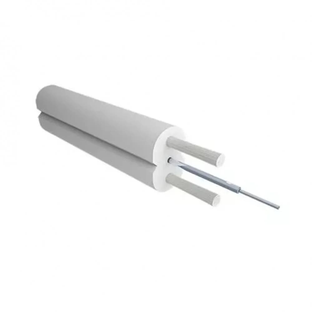 Кабель оптический B-OptiX, FTTx, 1 волокно, белый