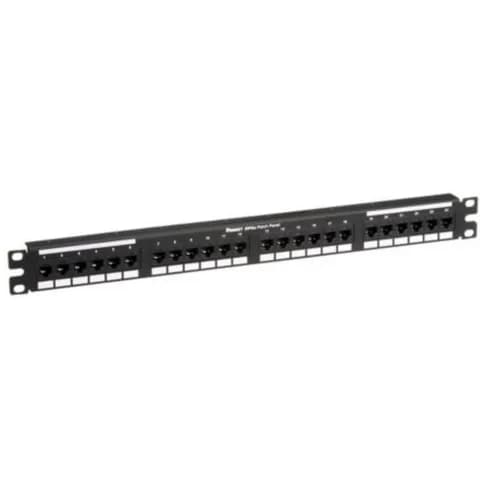 Патч-панель Panduit DP245E88TGY 19" 1U 24xRJ45 кат.5E