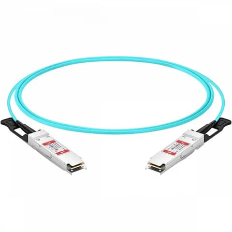 Активный оптический кабель/ 3m (10ft) NVIDIA/Mellanox MFA1A00-C003 Compatible 100G QSFP28 Ethernet Active Optical Cable