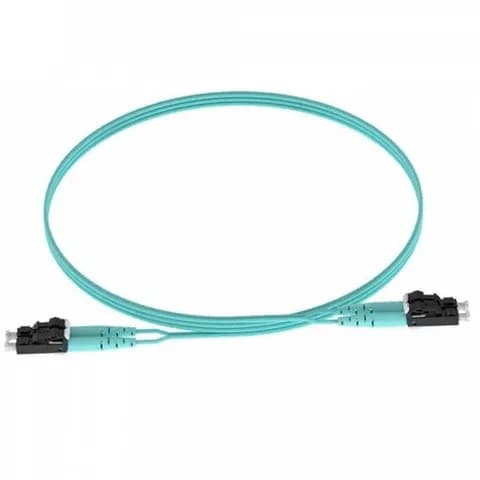 Каб.сборка Panduit F9TYL5E6EAAM280 12x9/125 OS1/OS2 MPO без штифтов-MPO со штифтами полярность A 280м LSZH аквамарин