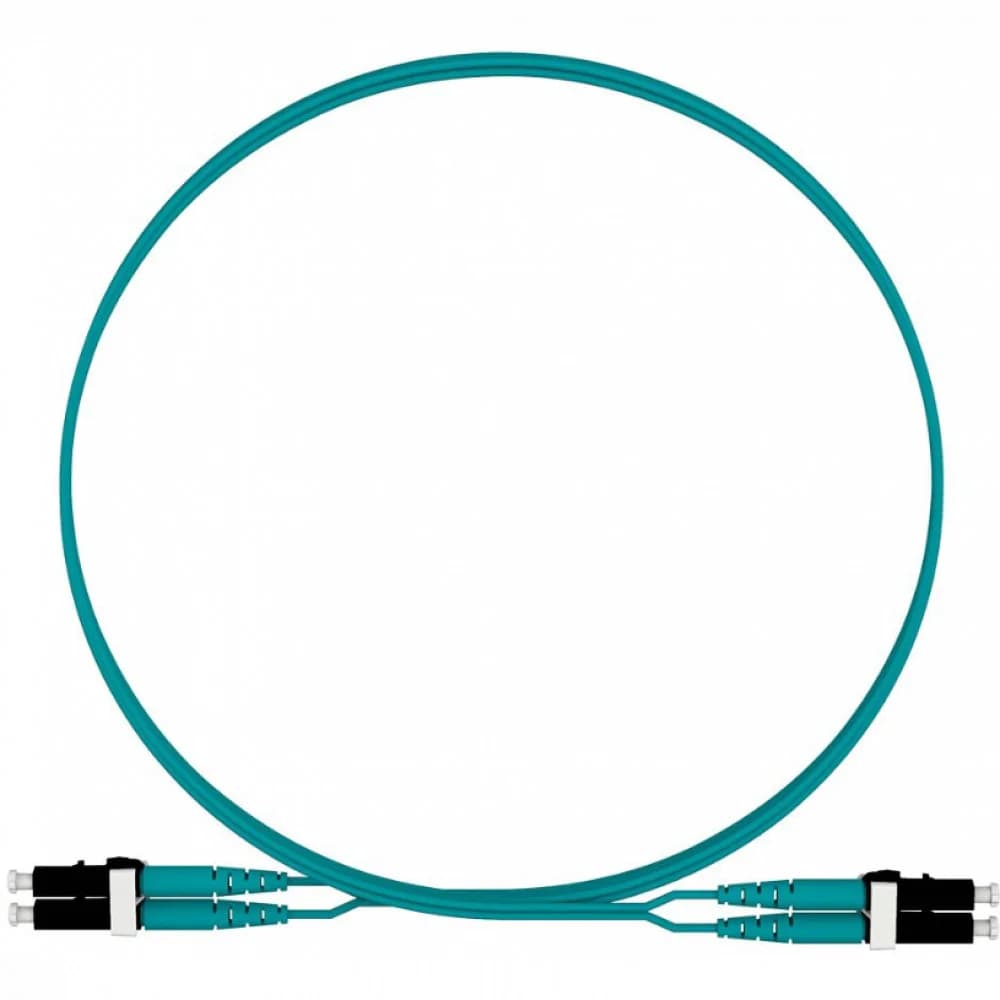 LC to LC, OM4 STD, Duplex, LSZH, 1.6mm j