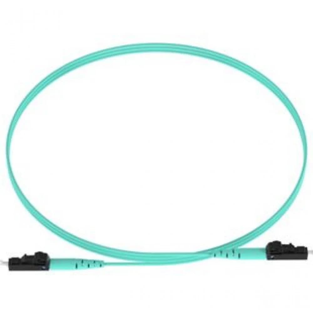 Патч-корд Panduit FZ2ELLNLNSNM004 2x50/125 OM4 LC дуплекс-LC дуплекс 4м LSZH