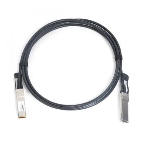 Кабель прямого подключения, А-Оптик, AO-DAC-100G-5D, QSFP28 Direct Attach 5м