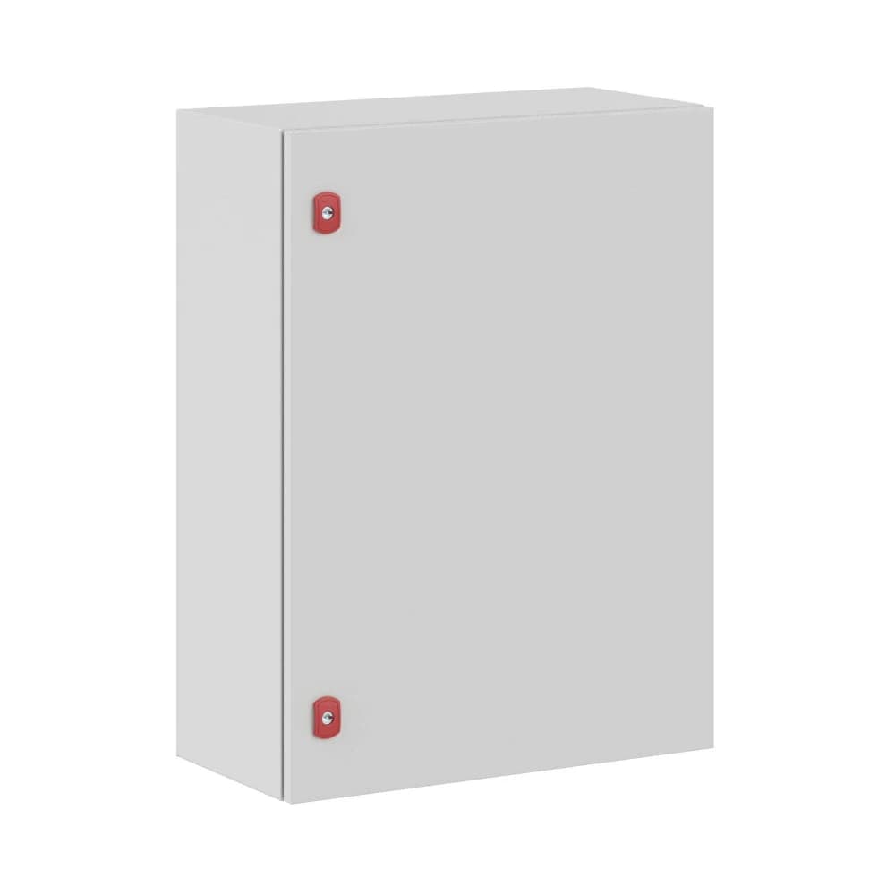 Корпус навесной ST c м/п, DKC, R5ST0863, 800x600х300 мм IP66 RAL7035