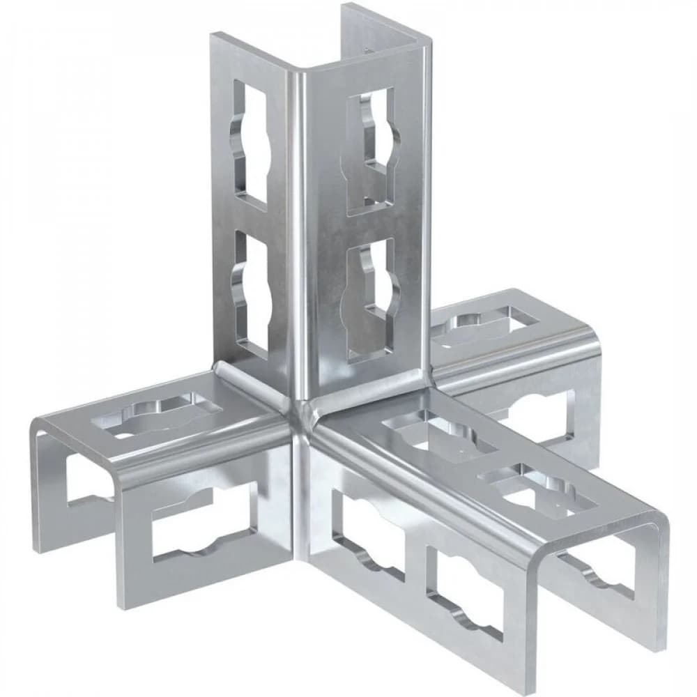 Кронштейн Fischer PFUF 4D 10шт (535275)