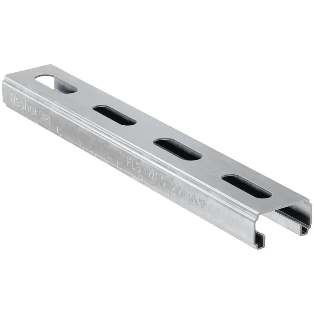 Профиль монтажный Fischer FLS 17/1.0 3м 8шт (572540)