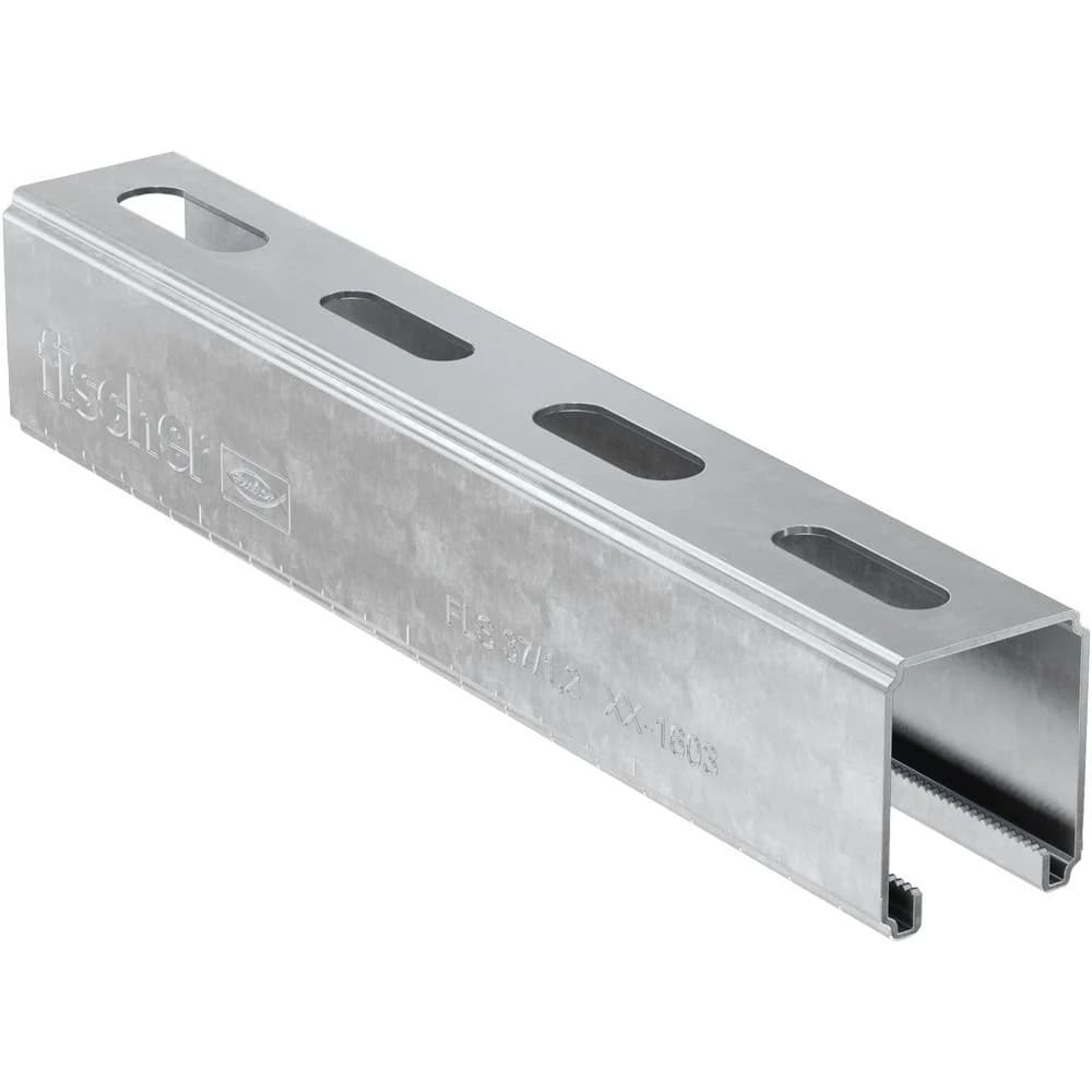 Профиль монтажный Fischer FLS 37/1.2 3м 8шт (538758)