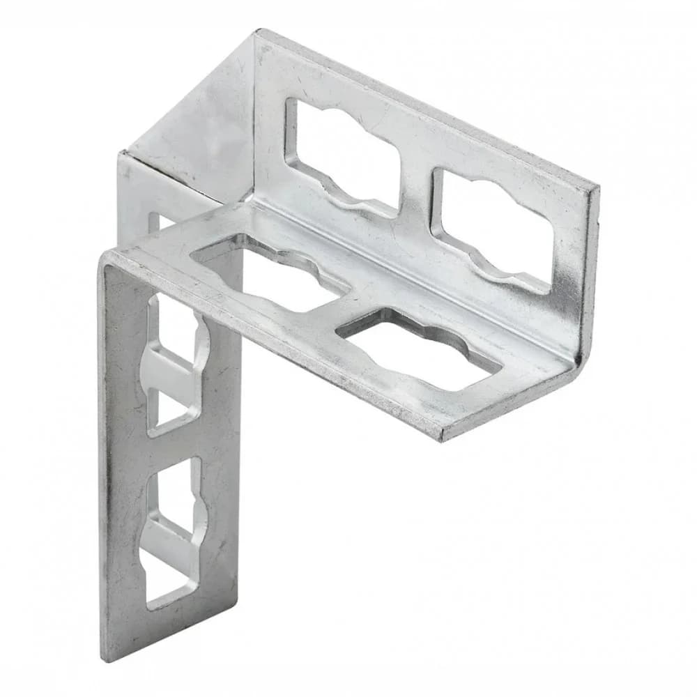 Уголок для кабель-канала Fischer PUWS 4x4 8шт (533734)