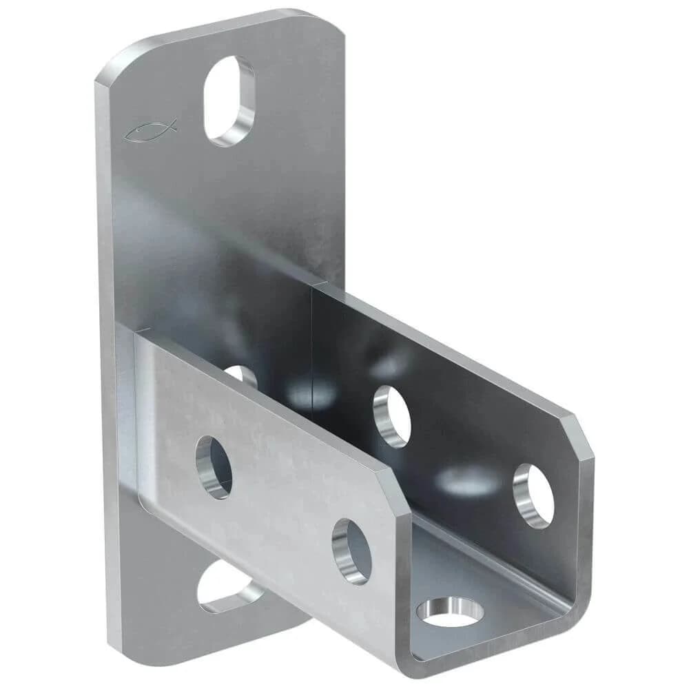 Фланец седловой Fischer SF L 41 10шт (504355)