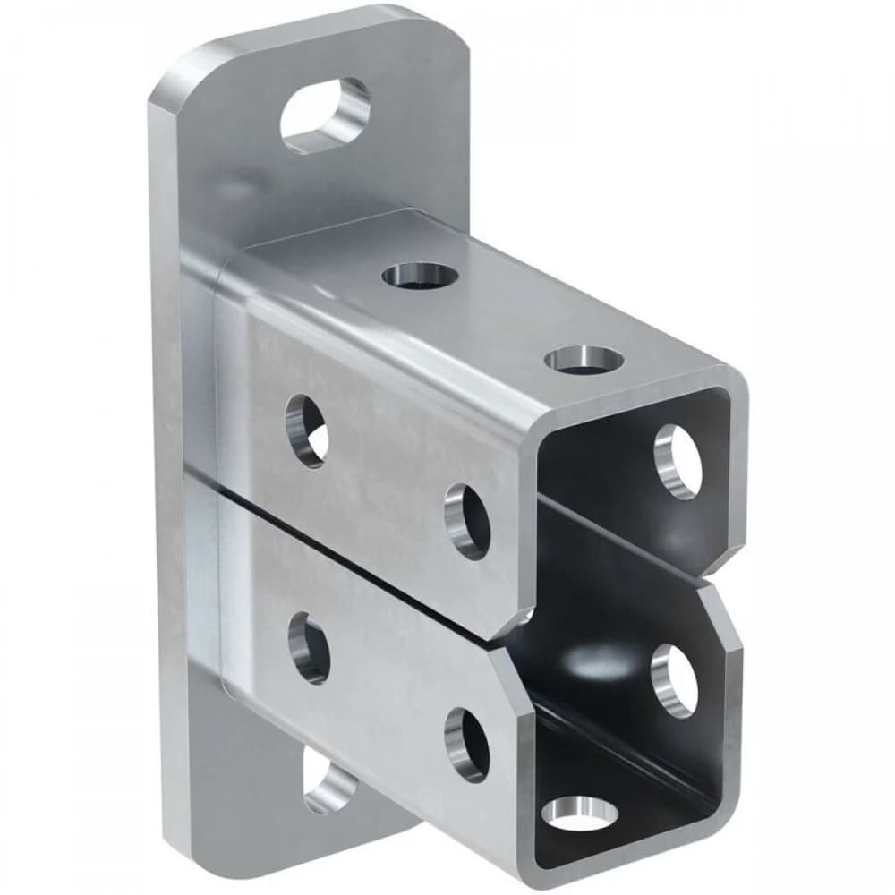 Фланец седловой Fischer SF L 82 5шт (504357)