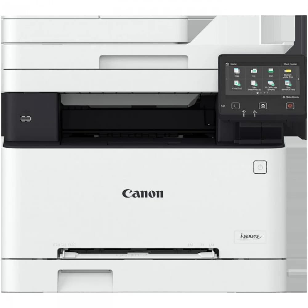 МФП Canon/i-SENSYS MF655Cdw/принтер/сканер/копир/A4/21 ppm/1200x1200 dpi