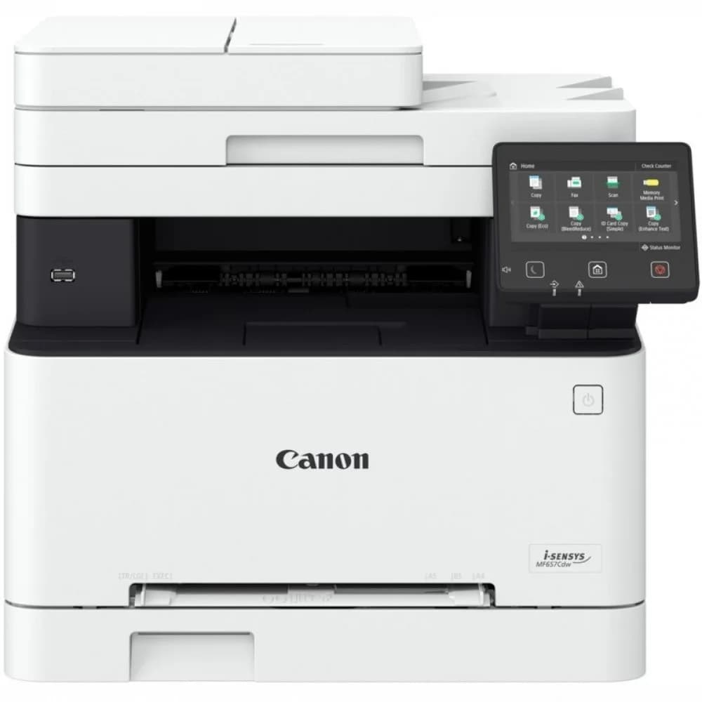 МФУ лазерный Canon i-Sensys MF657Cdw (5158C001) A4 Duplex WiFi
