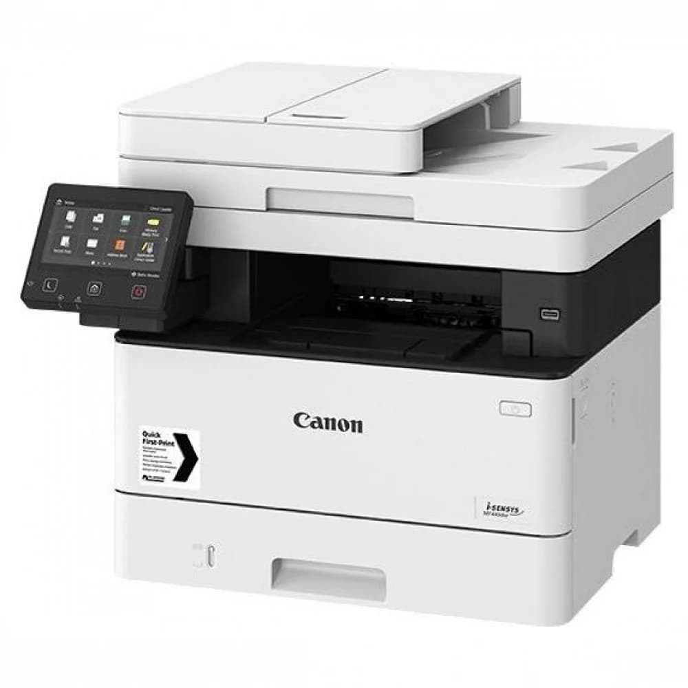 МФУ лазерный Canon ImageClass MF455dw (3514C004) A4 Duplex WiFi