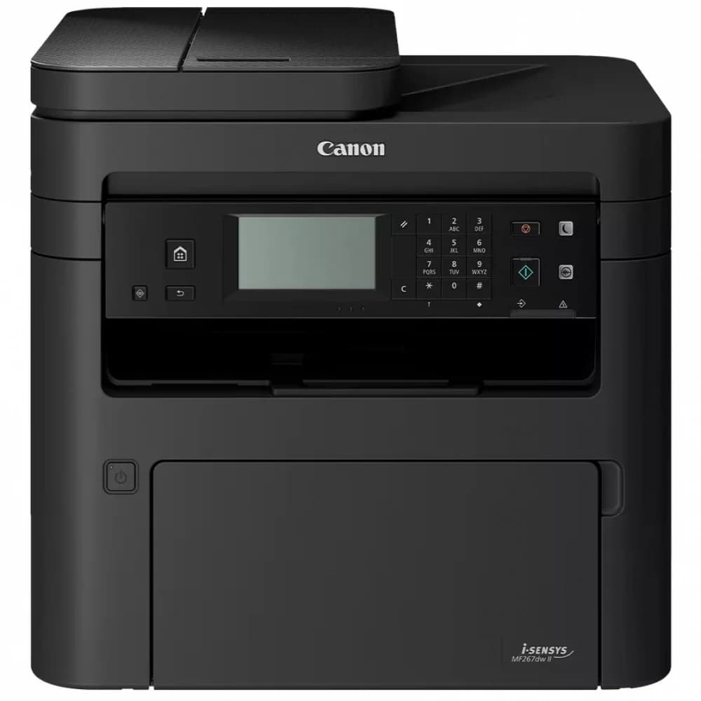Принтер Canon/i-SENSYS MF267dw II/A4/28 ppm/1200x1200 dpi