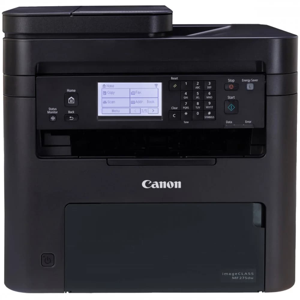 МФП Canon/MF275DW/принтер/сканер/копир/факс/A4/29 ppm/2400х600 dpi