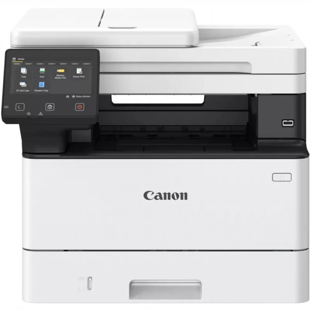 МФП Canon/i-SENSYS MF463dw/принтер/сканер/копир/A4/40 ppm/1200x1200 dpi