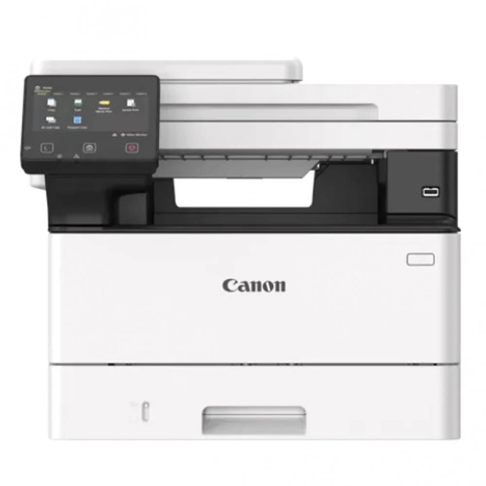 Монохромное лазерное МФУ, Canon, MF463dw, i-SENSYS, 5951C008AA, A4, лазерное, 40 стр./мин, 100 изобр./мин, ёмкость лотка - 900 листов, 1200 МГц, 1 ГБ, 220–240 В пер. тока, 50/60 Гц, UFRII, PCL 5e, P